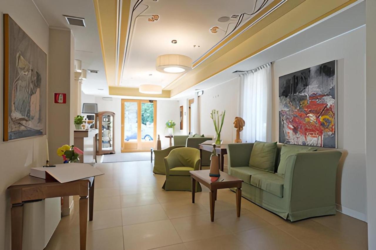 Cora Hotels Leon D'Oro Castell'Arquato Ngoại thất bức ảnh