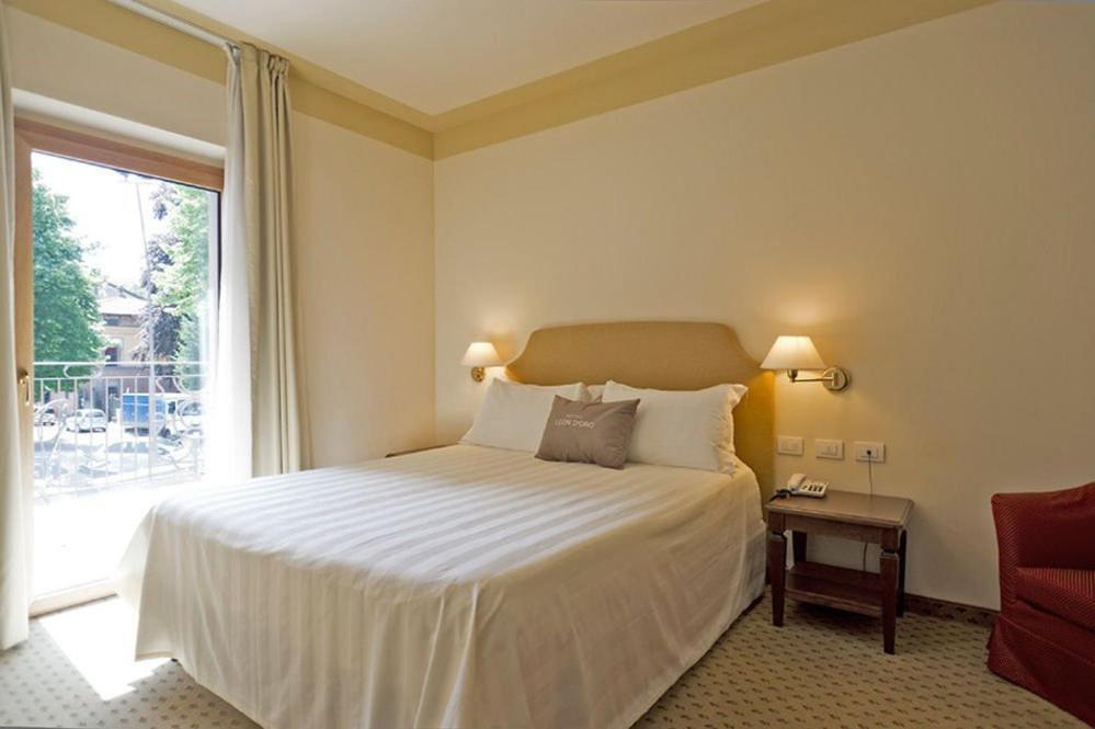 Cora Hotels Leon D'Oro Castell'Arquato Ngoại thất bức ảnh