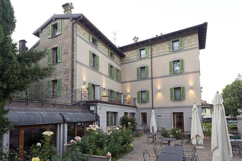 Cora Hotels Leon D'Oro Castell'Arquato Ngoại thất bức ảnh