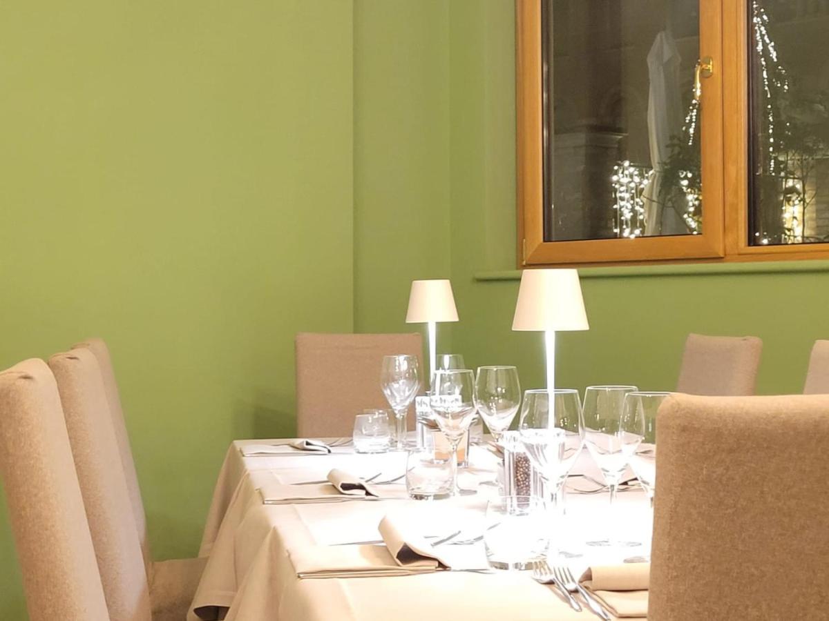 Cora Hotels Leon D'Oro Castell'Arquato Ngoại thất bức ảnh