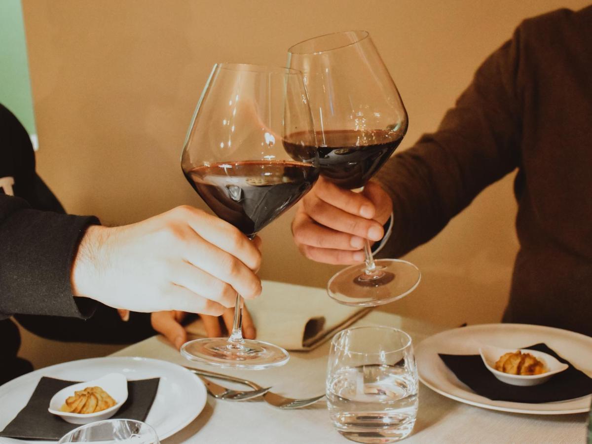 Cora Hotels Leon D'Oro Castell'Arquato Ngoại thất bức ảnh