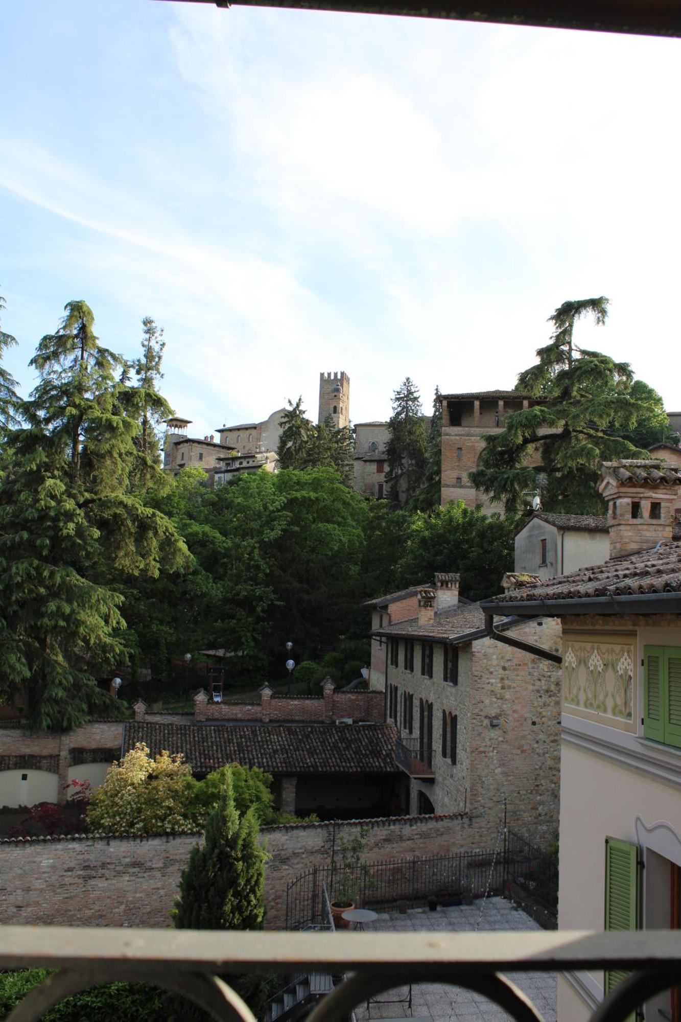 Cora Hotels Leon D'Oro Castell'Arquato Ngoại thất bức ảnh
