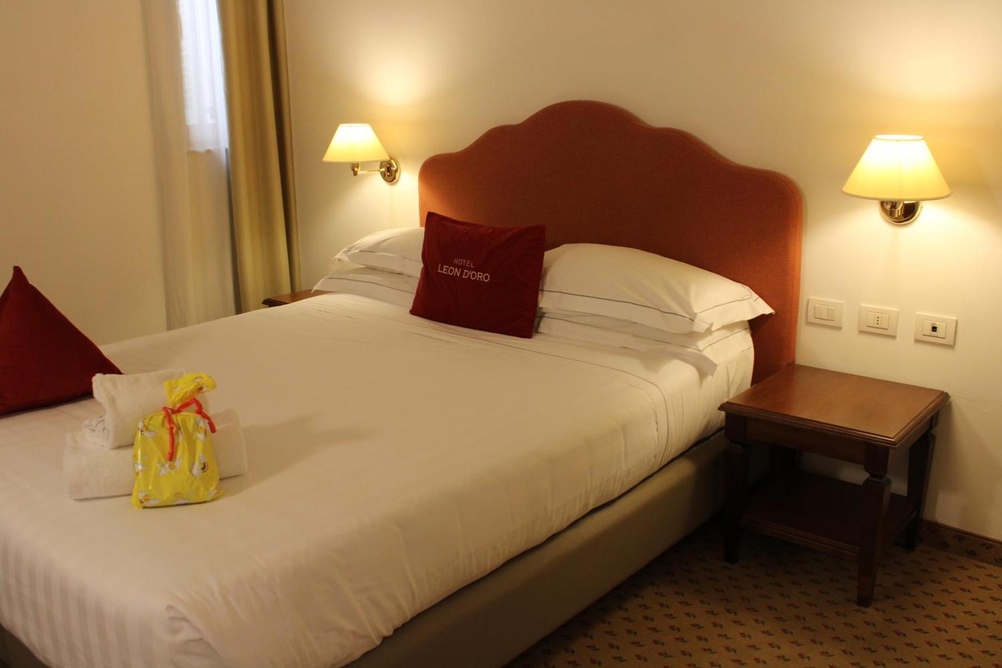 Cora Hotels Leon D'Oro Castell'Arquato Ngoại thất bức ảnh